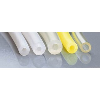 Treibs.Schlauch trans. 2.5x5.5mm