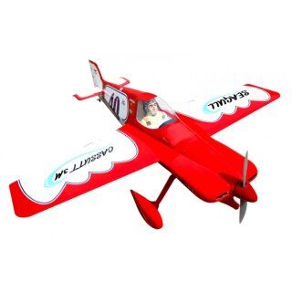 Cassut 3M Air Race Red ARF 50-60cc 1630mm