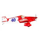 Cassut 3M Air Race Red ARF 50-60cc 1630mm