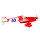 Cassut 3M Air Race Red ARF 50-60cc 1630mm