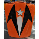 Motorhaube Edge 540V2 Seagull