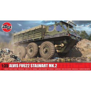 Airfix Alvis FV622Stalwart Mk.2  1:35