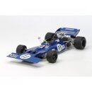 Tamiya Tyrrell 003 1971 Monaco GP  1:12