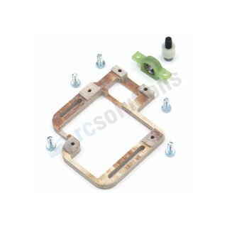 RC-HV95H Servobefestigung LINKS