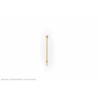 Relingstütze 20mm 1 Durchgang  10Stück