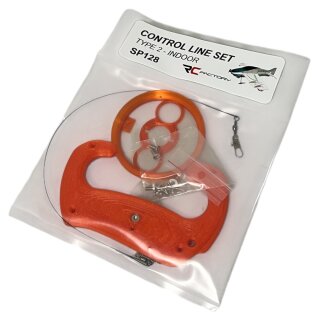 RCFactory Indoor Control Line Set