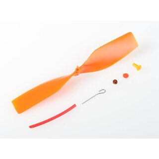 Propeller Set Gummimotor IGRA 150mm