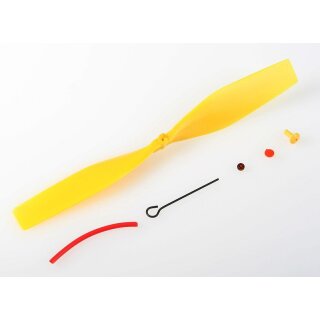 Propeller Set Gummimotor IGRA 200mm