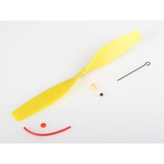 Propeller Set Gummimotor IGRA 240mm