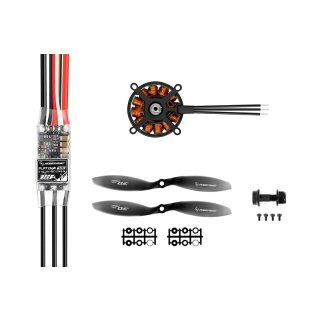 Platinium F3P  3D Combo Set