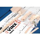 Wettbewerbs Schleuder Modell Vinx Bausatz