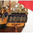 OCCRE HMS Endeavour Standmodellbausatz 1:54