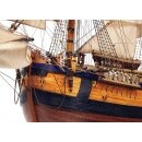 OCCRE HMS Endeavour Standmodellbausatz 1:54
