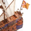 OCCRE San Felipe Standmodellbausatz 1:86