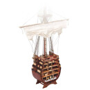 OCCRE Santísima Trinidad Mast Standmodellbausatz