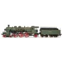 OCCRE Bay. S 3/6 Lok m.Tender BR-18