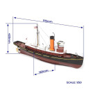 OCCRE Hercules Amerik. Schlepper RC