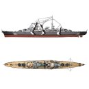OCCRE Prinz Eugen Kreuzer 1:200