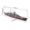 OCCRE Prinz Eugen Kreuzer 1:200