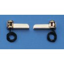 Positionslaterne 6V grün/rot 15mm