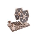 Ugears TIE Fighter