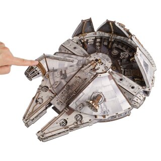 Ugears Millennium Falcon