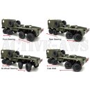 Absima Terranaut 8x8 CR18P grau