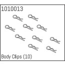 Body Clips (8)