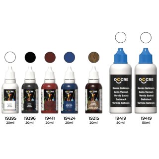 OCCRE Farbpacket Soleil Royal