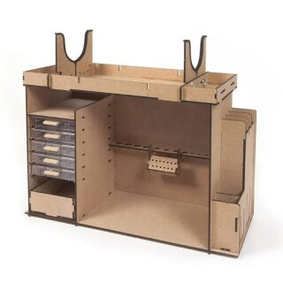 OCCRE Mobiler Arbeitsplatz