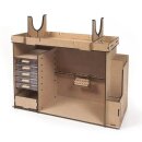 OCCRE Mobiler Arbeitsplatz