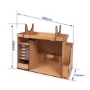 OCCRE Mobiler Arbeitsplatz