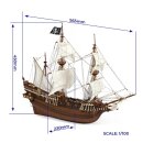 OCCRE Buccaneer 1:100