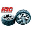 RäderTouring montiert Inferno Titan Felgen 12mm