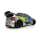 Absima 1:12 EP Rally Car "Speed Demon" White 4WD BL RTR