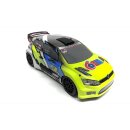 Absima 1:12 EP Rally Car "Speed Demon" White 4WD BL RTR