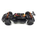 Absima 1:12 EP Rally Car "Speed Demon" White 4WD BL RTR