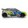 Absima 1:12 EP Rally Car "Speed Demon" White 4WD BL RTR