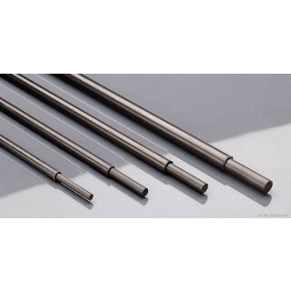 CFK Rohr 14mmx12mmx1000mm