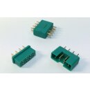 Servosteckverbinder 8-polig
