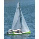 Drago RC-Segelboot 1:6 Bausatz