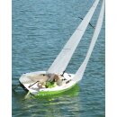 Drago RC-Segelboot 1:6 Bausatz