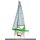 Drago RC-Segelboot 1:6 Bausatz