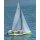 Drago RC-Segelboot 1:6 Bausatz