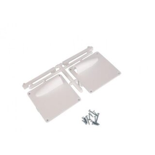Tragfl.Servohalter Stand. Servo 2St&uuml;ck