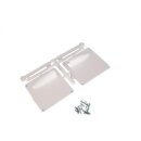 Tragfl.Servohalter Stand. Servo 2Stück