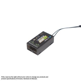 Empfänger Archer Plus SR10+ 2,4Ghz