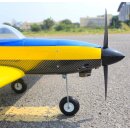 Kwik Fly MK3 Yellow160cm GP/EP ARF