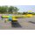 Kwik Fly MK3 Yellow160cm GP/EP ARF
