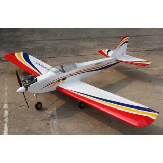 Tempest Trainer 206cm - 15cc Gas/EP ARF